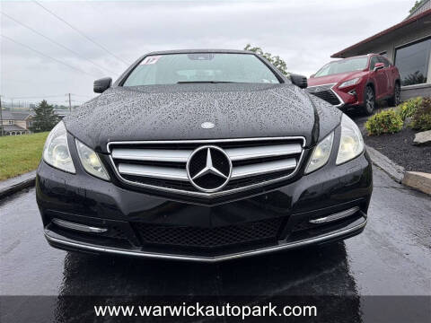 2013 Mercedes-Benz E-Class E 350