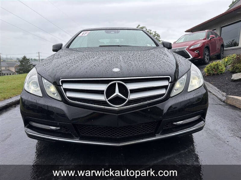 2013 Mercedes-Benz E-Class E 350