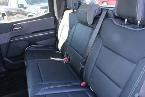 2026 GMC Sierra EV Elevation