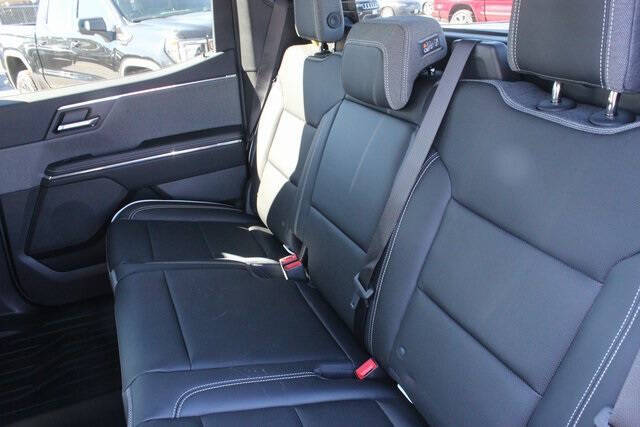 2026 GMC Sierra EV Elevation