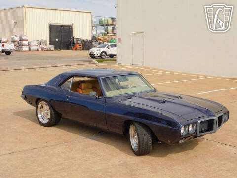 1969 Pontiac Firebird