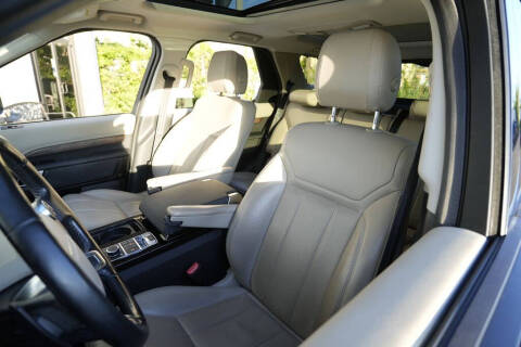 2018 Land Rover Discovery HSE