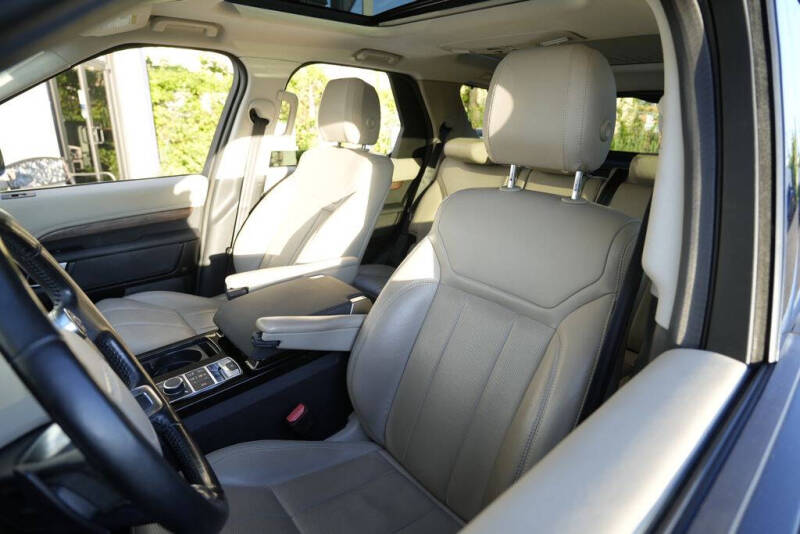 2018 Land Rover Discovery HSE
