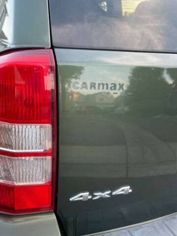 2007 Jeep Compass Limited