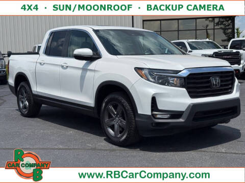 2023 Honda Ridgeline