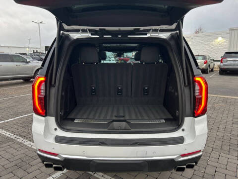 2025 GMC Yukon Denali