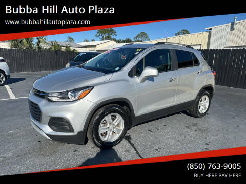 2019 Chevrolet Trax for sale at Bubba Hill Auto Plaza in Panama City FL