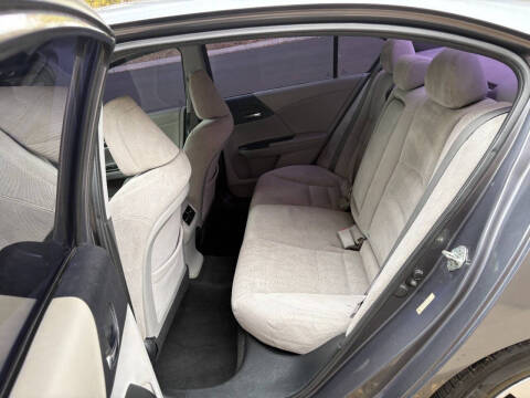 2013 Honda Accord EX