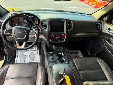 2015 Dodge Durango Limited