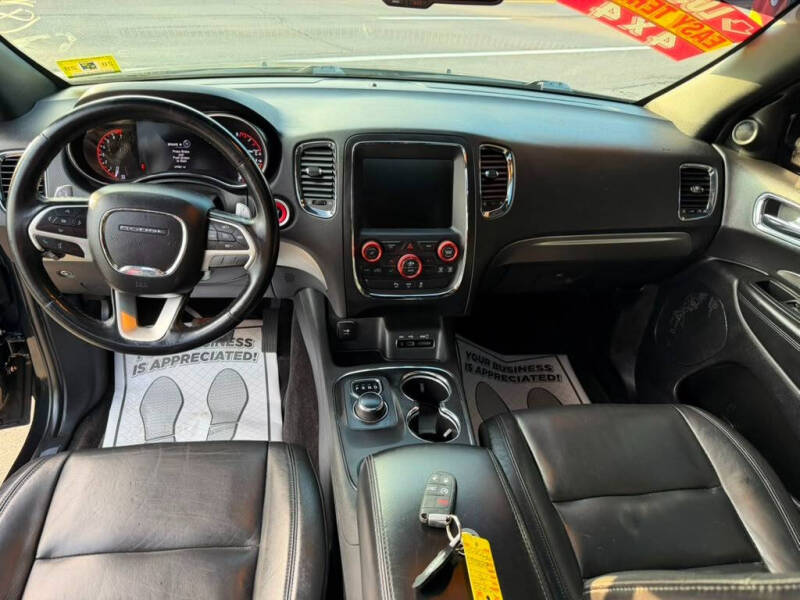 2015 Dodge Durango Limited