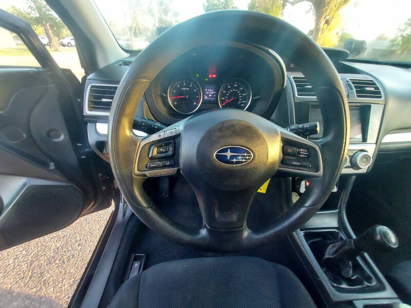 2015 Subaru XV Crosstrek