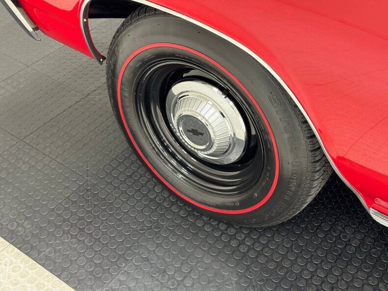 1967 Chevrolet Malibu