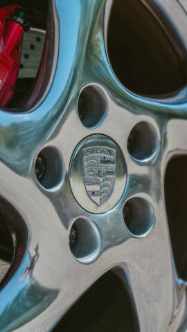 1998 Porsche 911 Carrera S