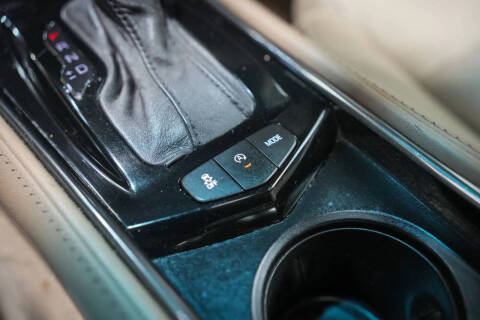 2016 Cadillac ATS 2.0T Luxury Collection