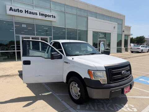 2014 Ford F-150