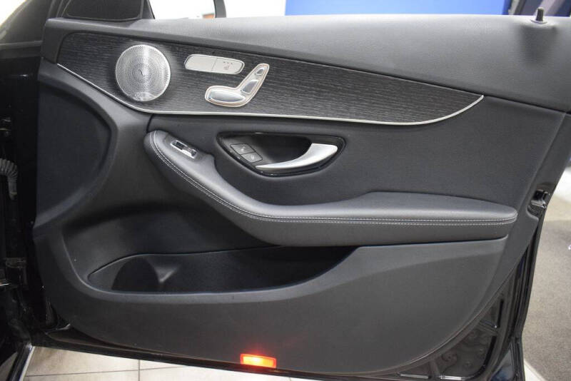 2021 Mercedes-Benz C-Class C 300 4MATIC