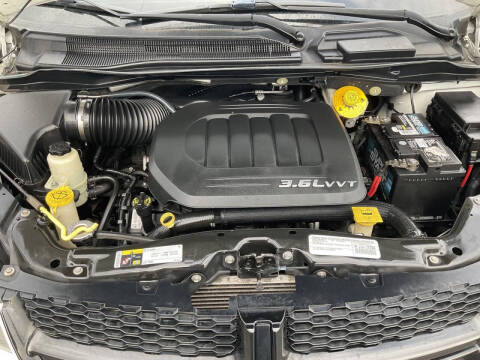 2015 Dodge Grand Caravan SXT