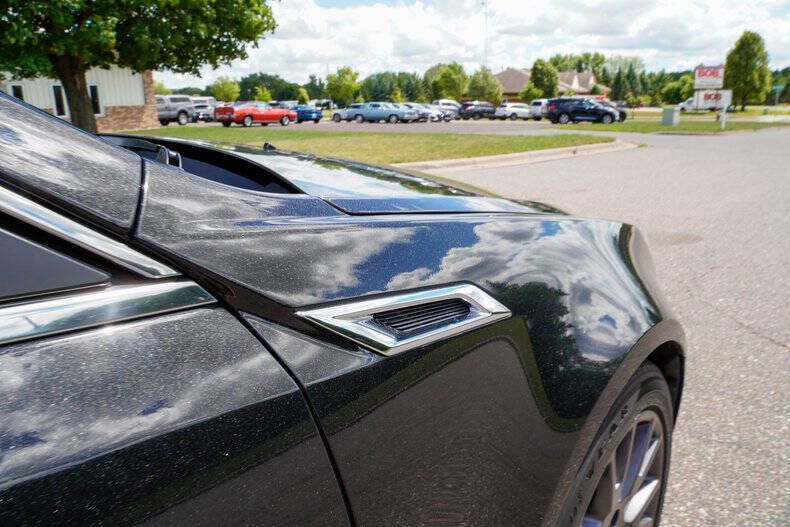 2014 Cadillac CTS 3.6L Performance