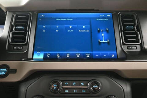 2023 Ford Bronco Wildtrak Advanced