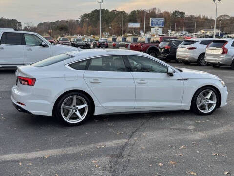 2019 Audi A5 Sportback quattro Prestige 45 TFSI