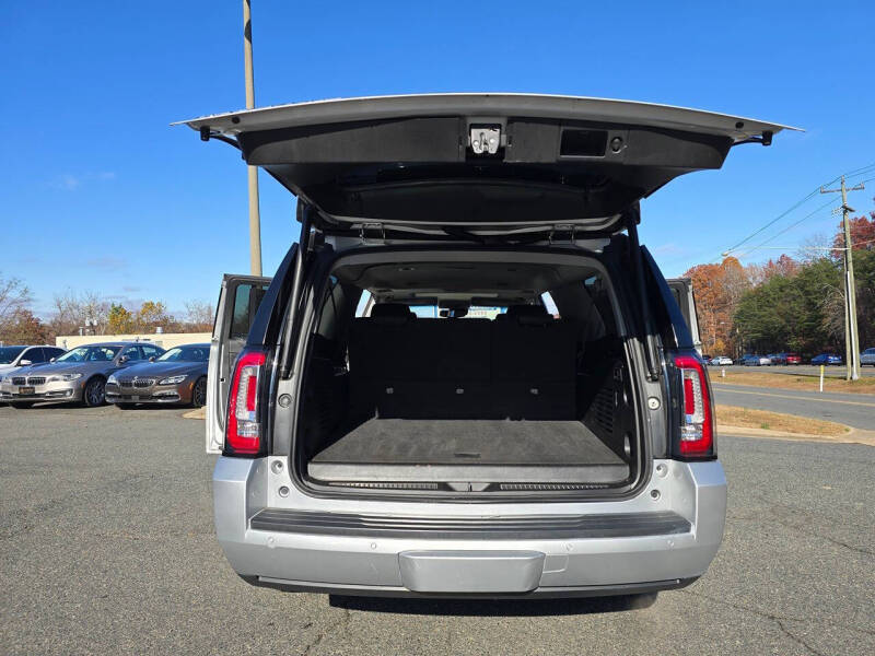 2015 GMC Yukon XL SLT