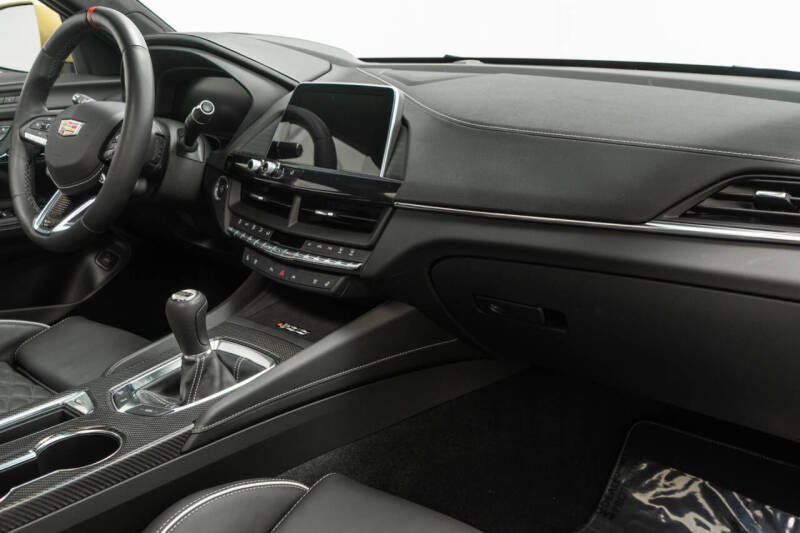 2024 Cadillac CT4-V Blackwing