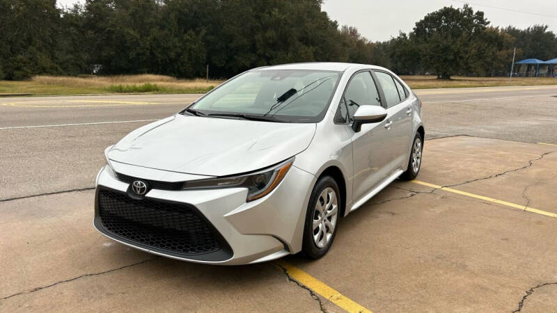 2022 Toyota Corolla for sale at OC AutoSales in Pearland TX