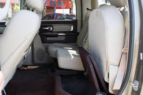 2014 RAM 2500 Laramie