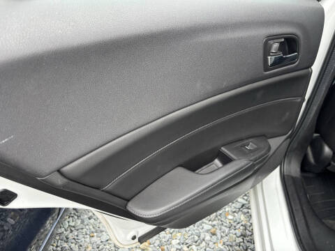 2015 Acura ILX 2.0L w/Premium