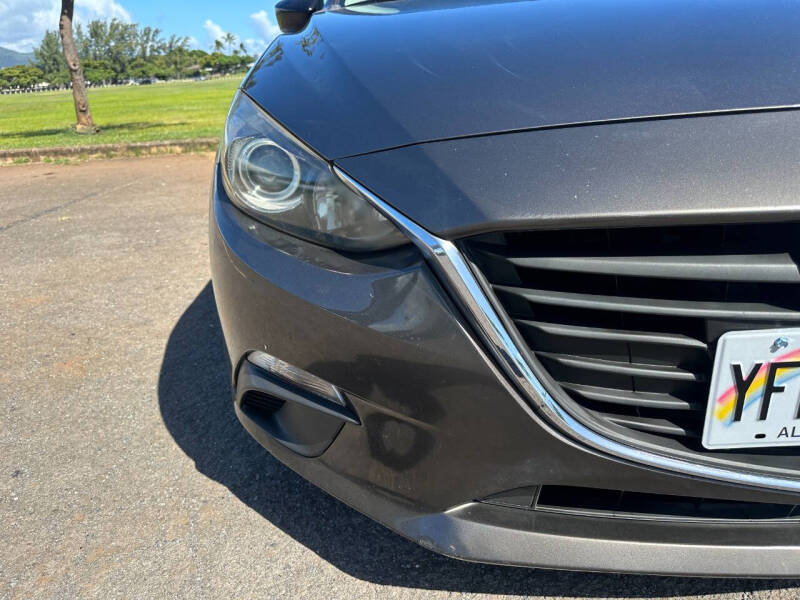 2014 Mazda MAZDA3 i SV