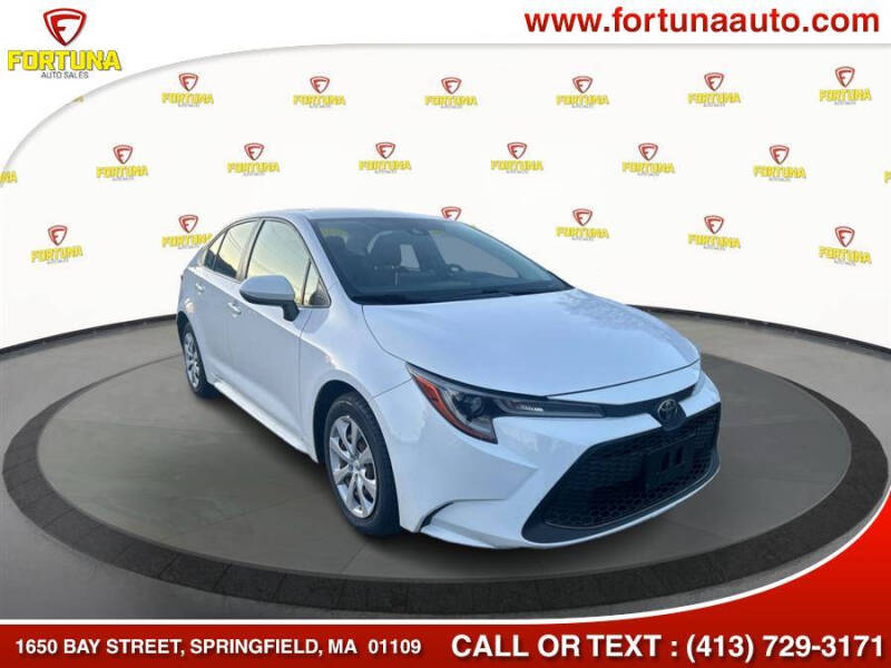 2020 Toyota Corolla LE