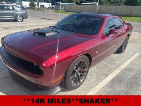2022 Dodge Challenger