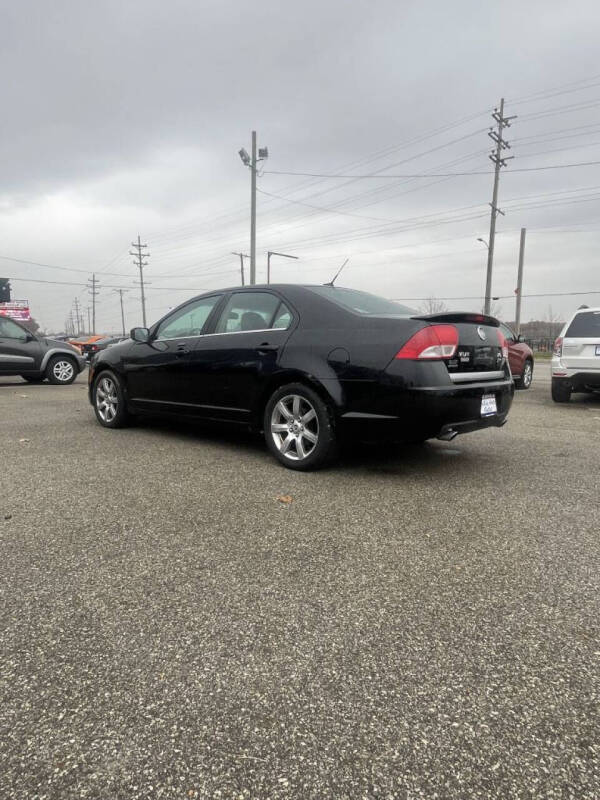 2010 Mercury Milan V6 Premier