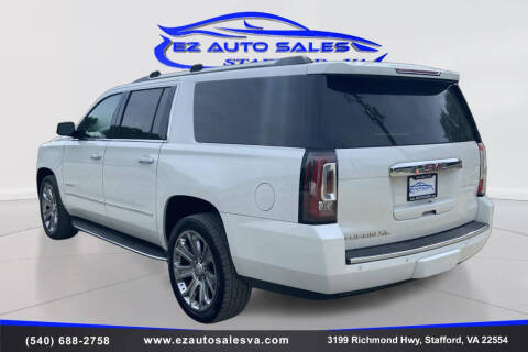2016 GMC Yukon XL Denali