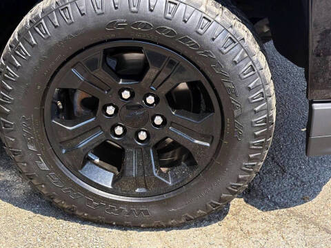 2016 Chevrolet Silverado 1500