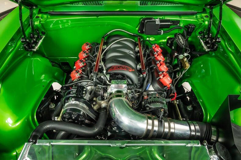 1968 Chevrolet Camaro