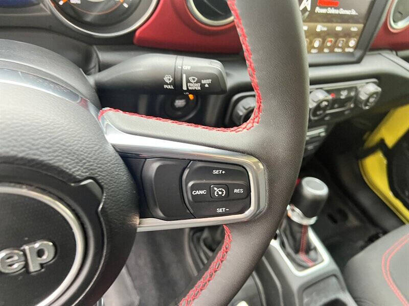 2023 Jeep Gladiator Rubicon