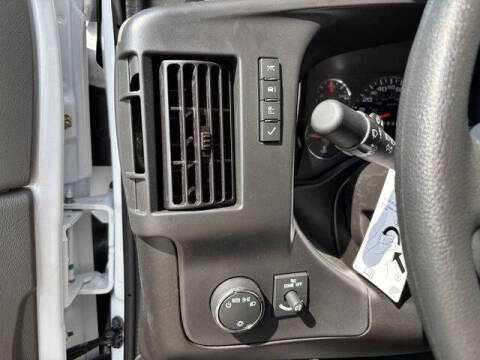 2024 Chevrolet Express 4500