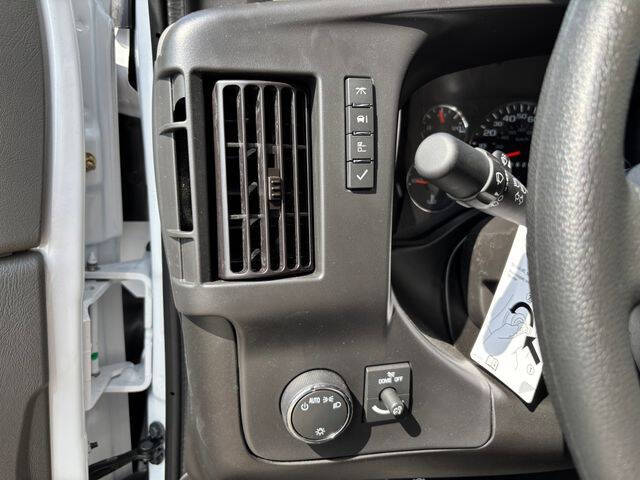 2024 Chevrolet Express 4500