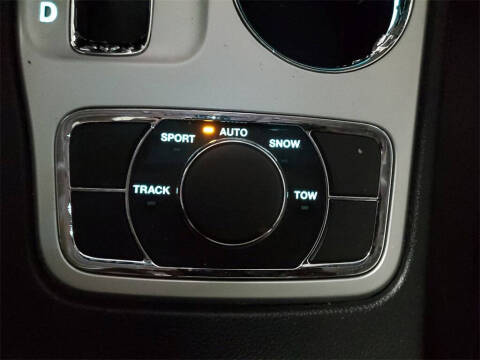 2012 Jeep Grand Cherokee SRT8