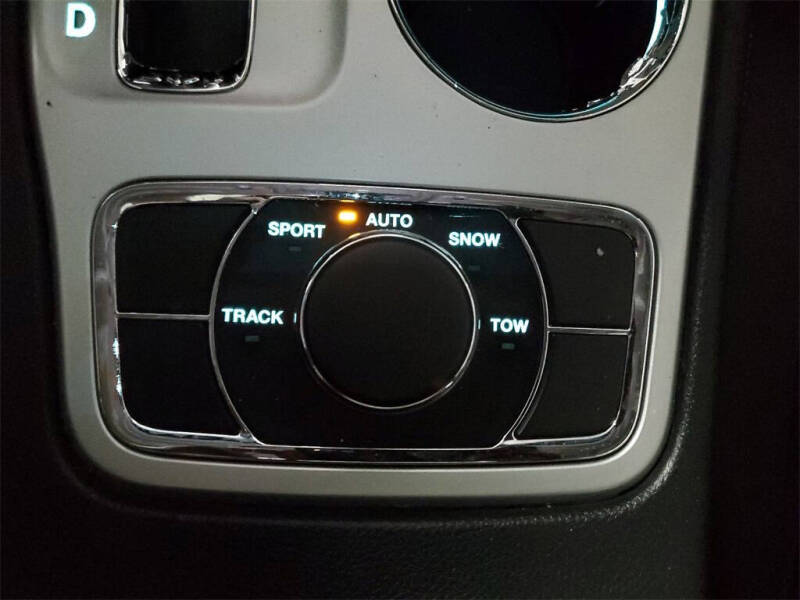 2012 Jeep Grand Cherokee SRT8