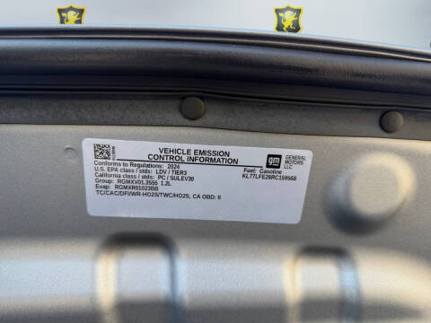 2024 Chevrolet Trax LS