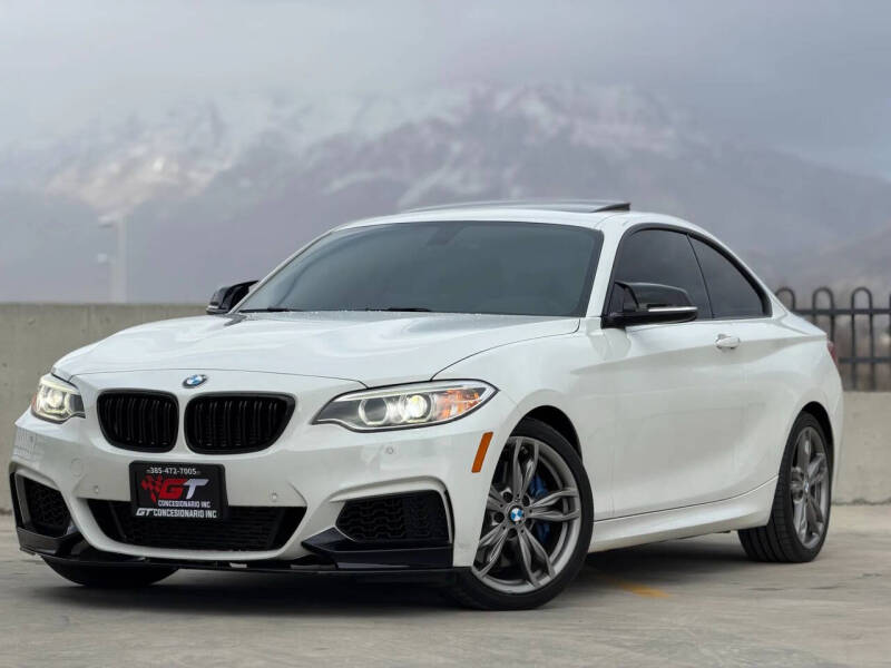 2015 BMW 2 Series M235i