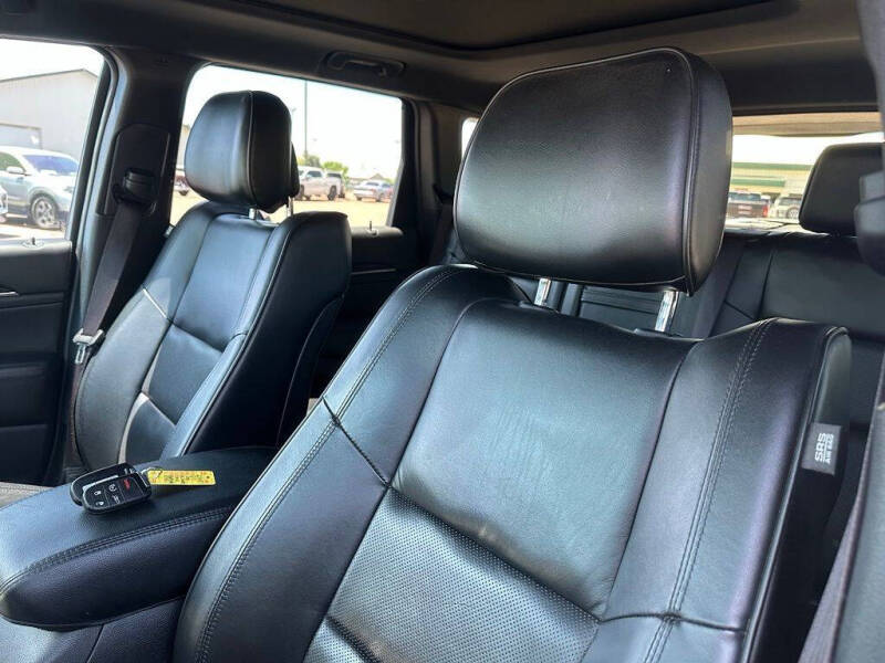 2015 Jeep Grand Cherokee High Altitude