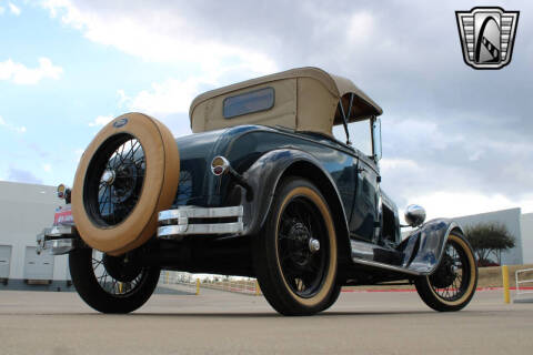 1928 Ford Model A