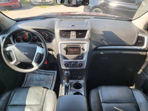 2015 GMC Acadia SLT-1
