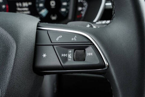 2025 Audi Q3 quattro S line Premium 45 TFSI