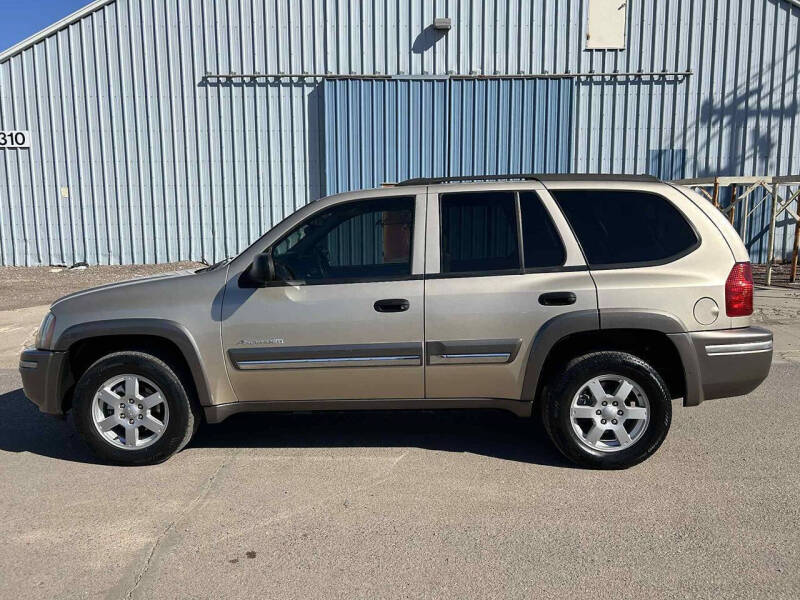 2005 Isuzu Ascender LS 5 Passenger