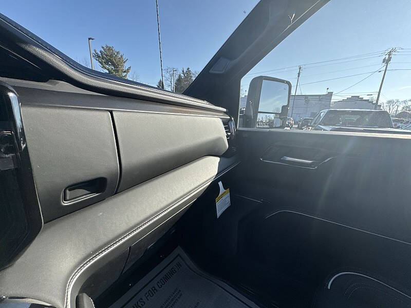 2026 GMC Sierra 2500HD AT4X