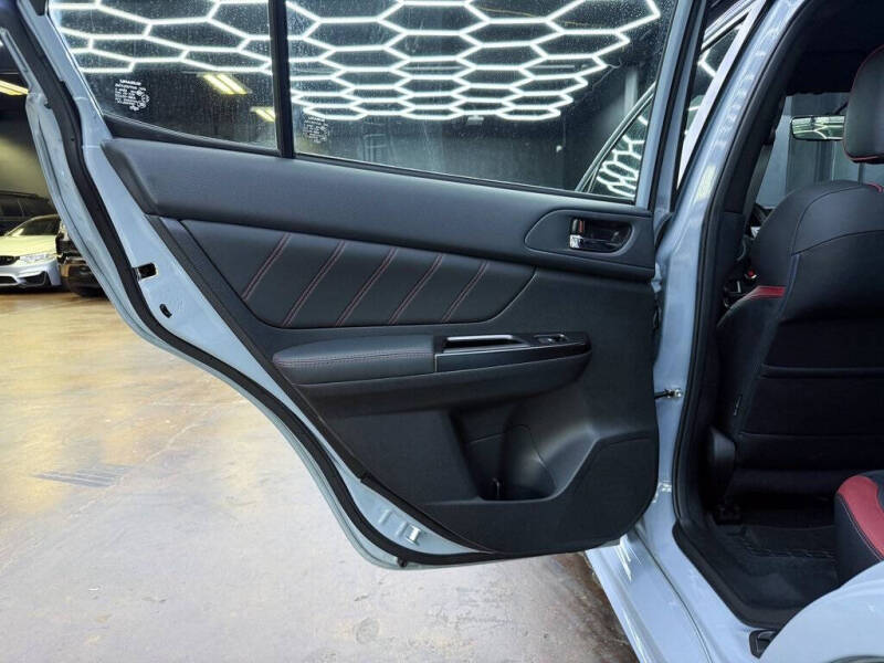 2019 Subaru WRX Premium